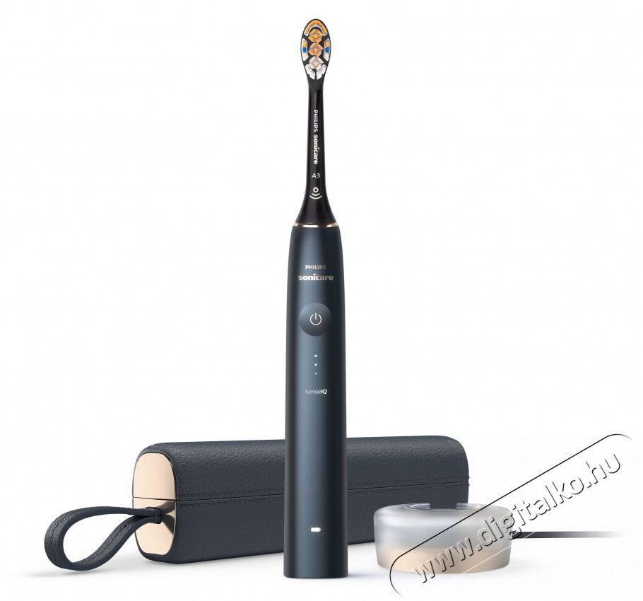 PHILIPS HX9992/12 ELEKTROMOS FOGKEFE Sz&eacute;ps&eacute;g&aacute;pol&aacute;s / Eg&eacute;szs&eacute;g - Sz&aacute;j / fog &aacute;pol&aacute;s - Elektromos fogkefe - 485447