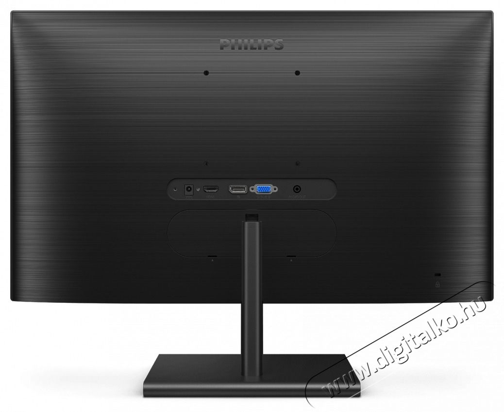 PHILIPS IPS monitor 23.8 245E1S, 2560x1440, 16:9, 250 cd/m2, 4ms, VGA/HDMI/DisplayPort Iroda &eacute;s sz&aacute;m&iacute;t&aacute;stechnika - Monitor - Monitor - 487282