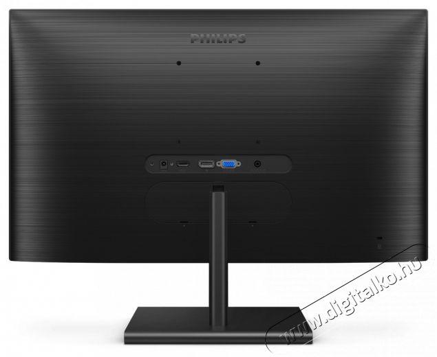 PHILIPS IPS monitor 23.8 245E1S, 2560x1440, 16:9, 250 cd/m2, 4ms, VGA/HDMI/DisplayPort Iroda &eacute;s sz&aacute;m&iacute;t&aacute;stechnika - Monitor - Monitor - 487282