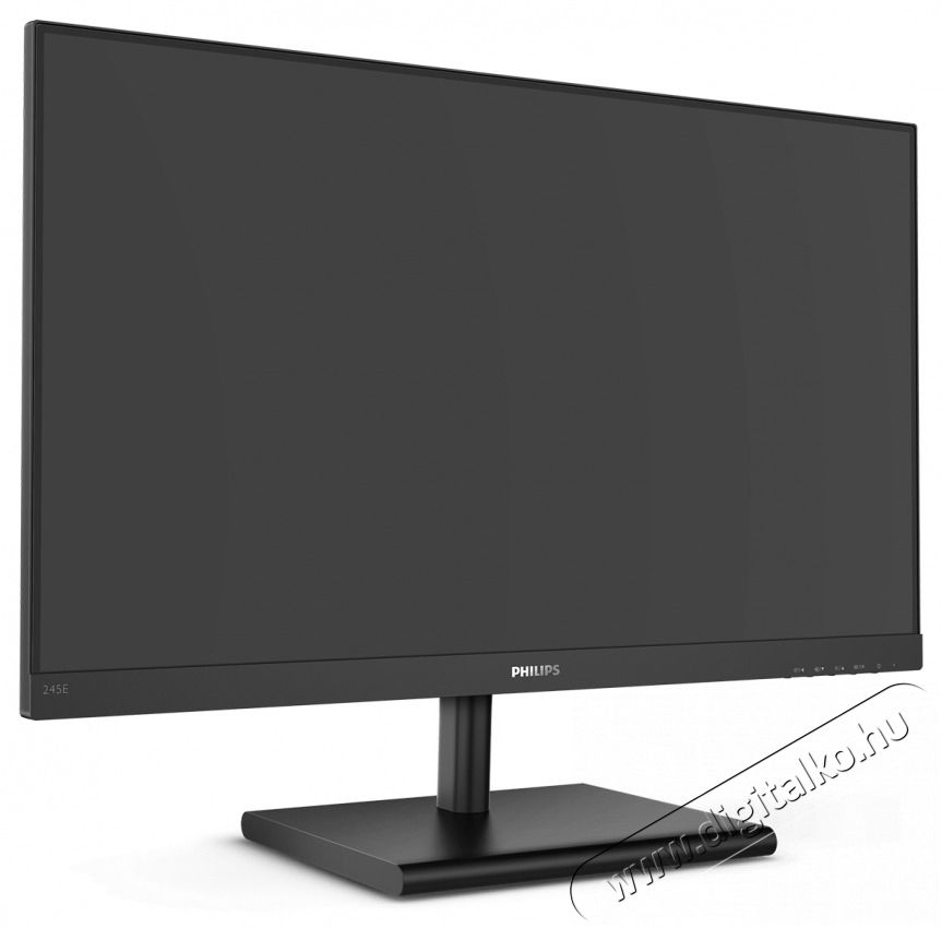 PHILIPS IPS monitor 23.8 245E1S, 2560x1440, 16:9, 250 cd/m2, 4ms, VGA/HDMI/DisplayPort Iroda &eacute;s sz&aacute;m&iacute;t&aacute;stechnika - Monitor - Monitor - 487282