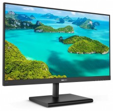 PHILIPS IPS monitor 23.8 245E1S, 2560x1440, 16:9, 250 cd/m2, 4ms, VGA/HDMI/DisplayPort Iroda &eacute;s sz&aacute;m&iacute;t&aacute;stechnika - Monitor - Monitor - 487282
