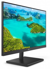 PHILIPS IPS monitor 23.8 245E1S, 2560x1440, 16:9, 250 cd/m2, 4ms, VGA/HDMI/DisplayPort Iroda &eacute;s sz&aacute;m&iacute;t&aacute;stechnika - Monitor - Monitor - 487282
