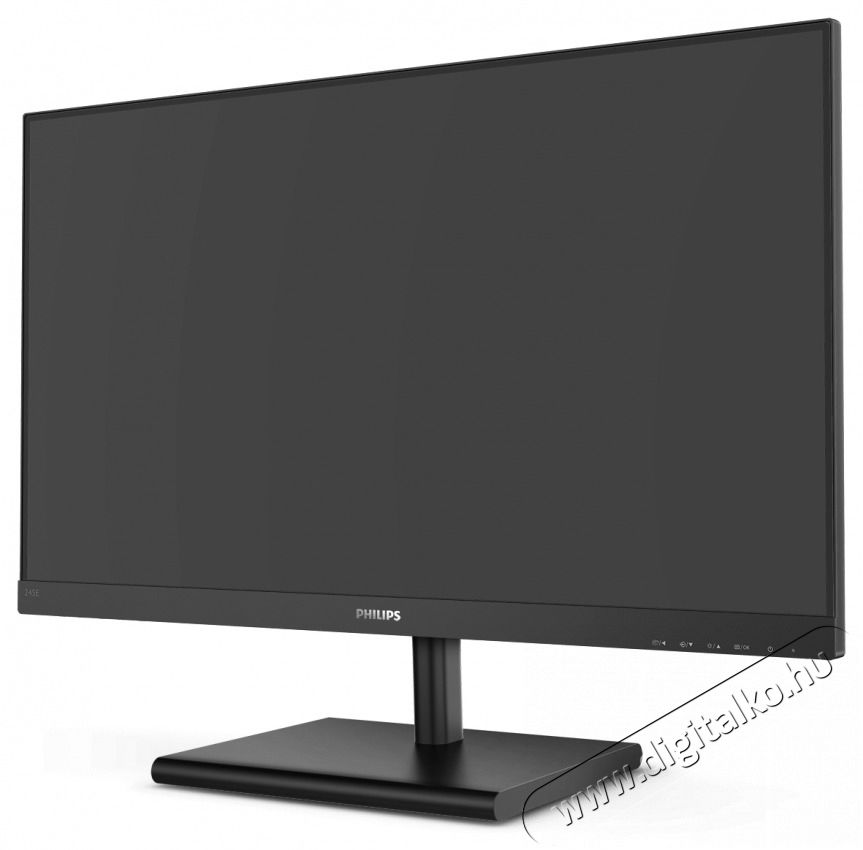 PHILIPS IPS monitor 23.8 245E1S, 2560x1440, 16:9, 250 cd/m2, 4ms, VGA/HDMI/DisplayPort Iroda &eacute;s sz&aacute;m&iacute;t&aacute;stechnika - Monitor - Monitor - 487282