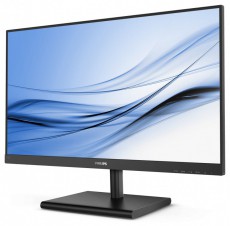 PHILIPS IPS monitor 23.8 245E1S, 2560x1440, 16:9, 250 cd/m2, 4ms, VGA/HDMI/DisplayPort Iroda &eacute;s sz&aacute;m&iacute;t&aacute;stechnika - Monitor - Monitor - 487282