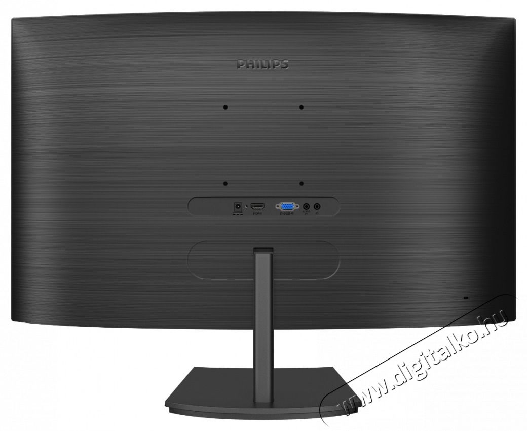 PHILIPS &Iacute;velt VA monitor FHD 23.6 (241E1SCA) Iroda &eacute;s sz&aacute;m&iacute;t&aacute;stechnika - Monitor - Monitor - 488312