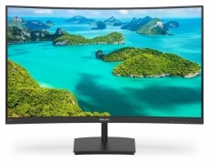 PHILIPS &Iacute;velt VA monitor FHD 23.6 (241E1SCA) Iroda &eacute;s sz&aacute;m&iacute;t&aacute;stechnika - Monitor - Monitor - 488312
