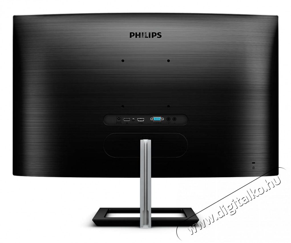 PHILIPS &Iacute;velt VA monitor FHD 27'' (272E1CA/00) Iroda &eacute;s sz&aacute;m&iacute;t&aacute;stechnika - Monitor - Monitor - 488314
