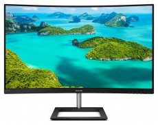 PHILIPS &Iacute;velt VA monitor FHD 27'' (272E1CA/00) Iroda &eacute;s sz&aacute;m&iacute;t&aacute;stechnika - Monitor - Monitor - 488314