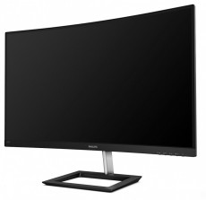 PHILIPS &Iacute;velt VA monitor 31.5 322E1C, 1920x1080, 16:9, 250cd/m2, 4ms, VGA/HDMI/DisplayPort Iroda &eacute;s sz&aacute;m&iacute;t&aacute;stechnika - Monitor - Monitor - 487284