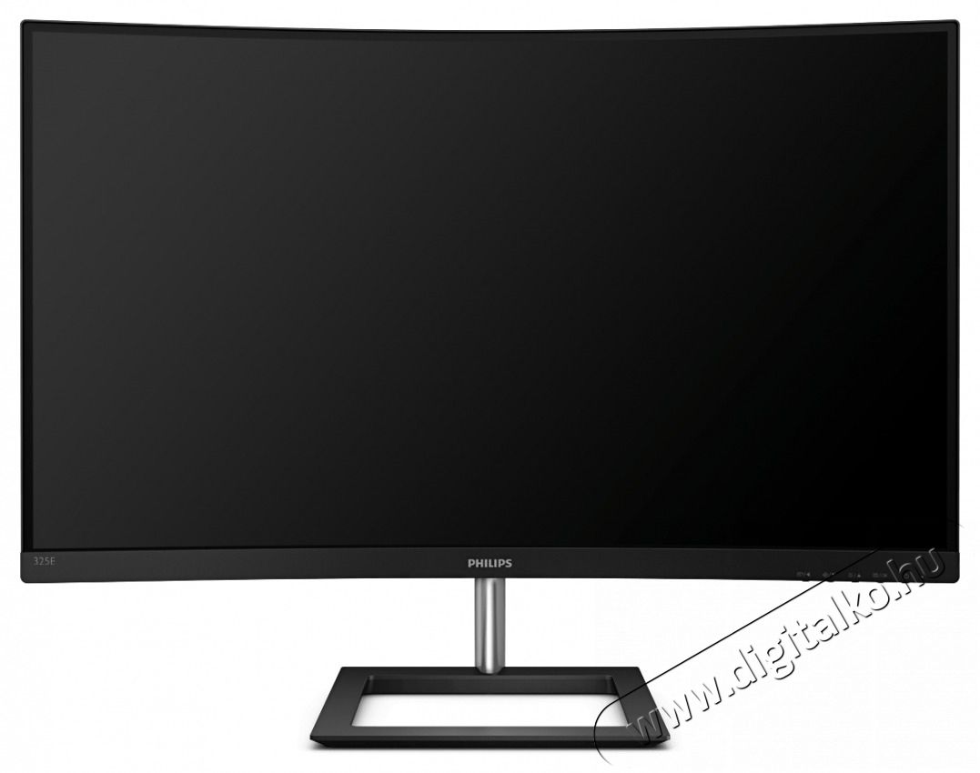 PHILIPS &Iacute;velt VA monitor 31.5 325E1C, 2560x1440, 16:9, 250cd/m2, 4ms, VGA/HDMI/DisplayPort Iroda &eacute;s sz&aacute;m&iacute;t&aacute;stechnika - Monitor - Monitor - 488333