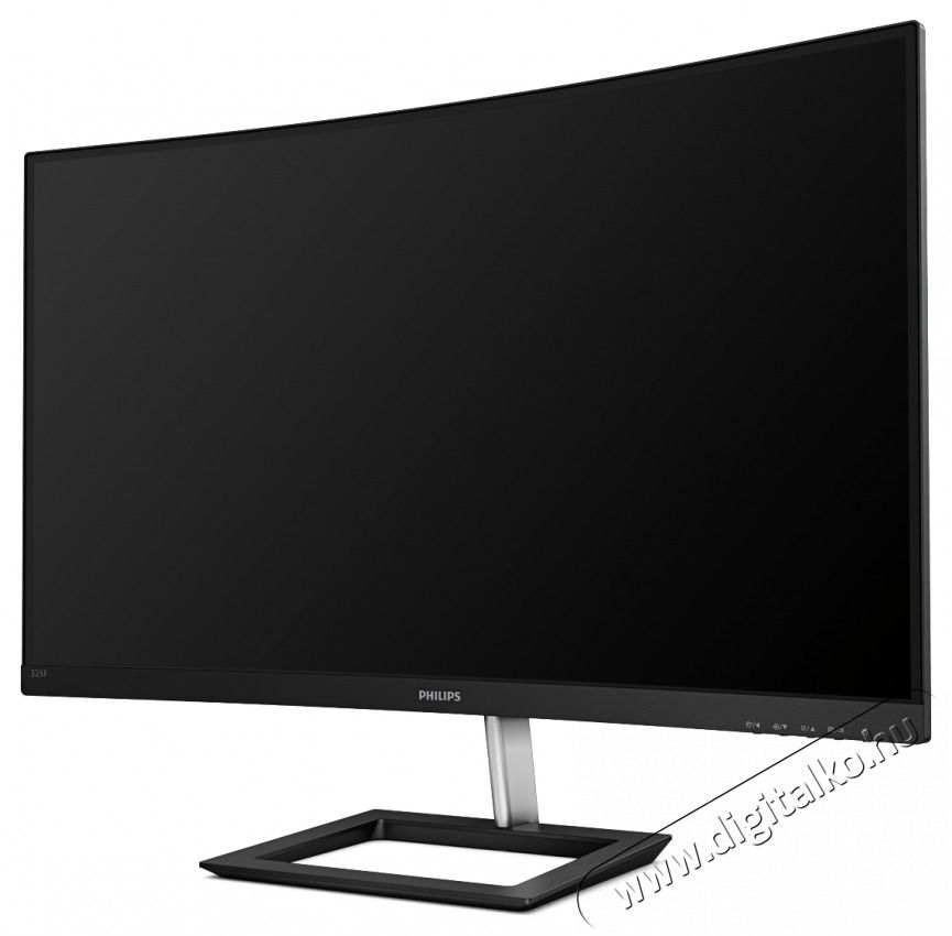 PHILIPS &Iacute;velt VA monitor 31.5 325E1C, 2560x1440, 16:9, 250cd/m2, 4ms, VGA/HDMI/DisplayPort Iroda &eacute;s sz&aacute;m&iacute;t&aacute;stechnika - Monitor - Monitor - 488333