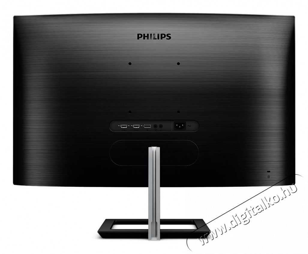PHILIPS &Iacute;velt VA monitor 31.5 328E1CA, 3840x2160, 16:9, 250cd/m2, 4ms, 2xHDMI/DisplayPort, hangsz&oacute;r&oacute; Iroda &eacute;s sz&aacute;m&iacute;t&aacute;stechnika - Monitor - Monitor - 488193