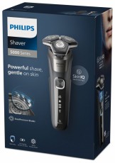 PHILIPS S5887/30 BOROTVA Sz&eacute;ps&eacute;g&aacute;pol&aacute;s / Eg&eacute;szs&eacute;g - Szőrtelen&iacute;tő / borotva - F&eacute;rfi borotva - 485714