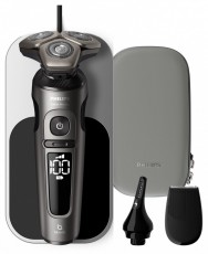 PHILIPS SP9872/15 BOROTVA Sz&eacute;ps&eacute;g&aacute;pol&aacute;s / Eg&eacute;szs&eacute;g - Szőrtelen&iacute;tő / borotva - F&eacute;rfi borotva - 485712