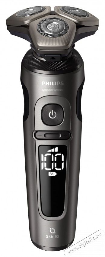 PHILIPS SP9872/15 BOROTVA Sz&eacute;ps&eacute;g&aacute;pol&aacute;s / Eg&eacute;szs&eacute;g - Szőrtelen&iacute;tő / borotva - F&eacute;rfi borotva - 485712