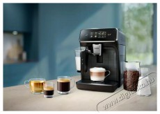 PHILIPS EP2333/40 K&Aacute;V&Eacute;FŐZŐ AUTOMATA Konyhai term&eacute;kek - K&aacute;v&eacute;főző / k&aacute;v&eacute;&ouml;rlő / kieg&eacute;sz&iacute;tő - Automata k&aacute;v&eacute;főző - 481780