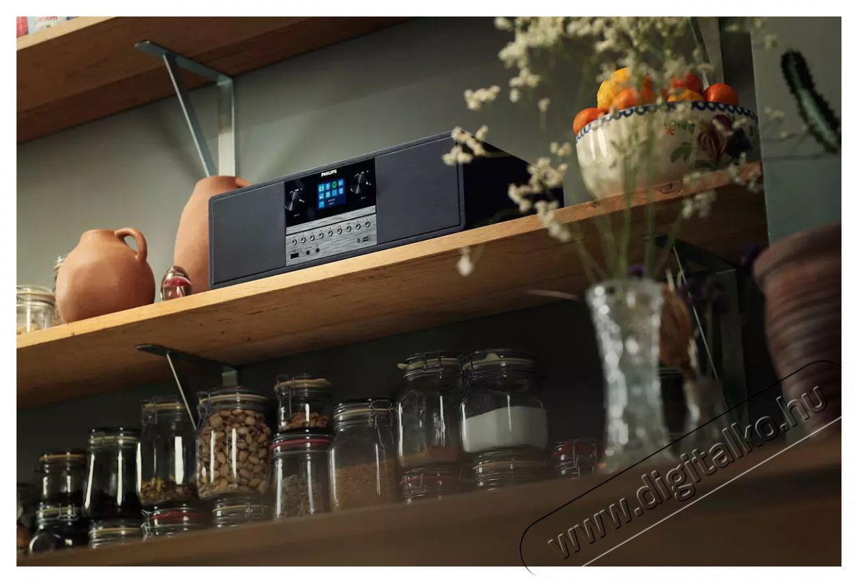 PHILIPS TAM6805/10 MIKRO HIFI &Uacute;jdons&aacute;gok - &Uacute;j term&eacute;kek - 366580