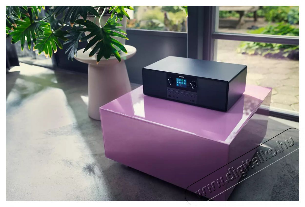 PHILIPS TAM6805/10 MIKRO HIFI &Uacute;jdons&aacute;gok - &Uacute;j term&eacute;kek - 366580