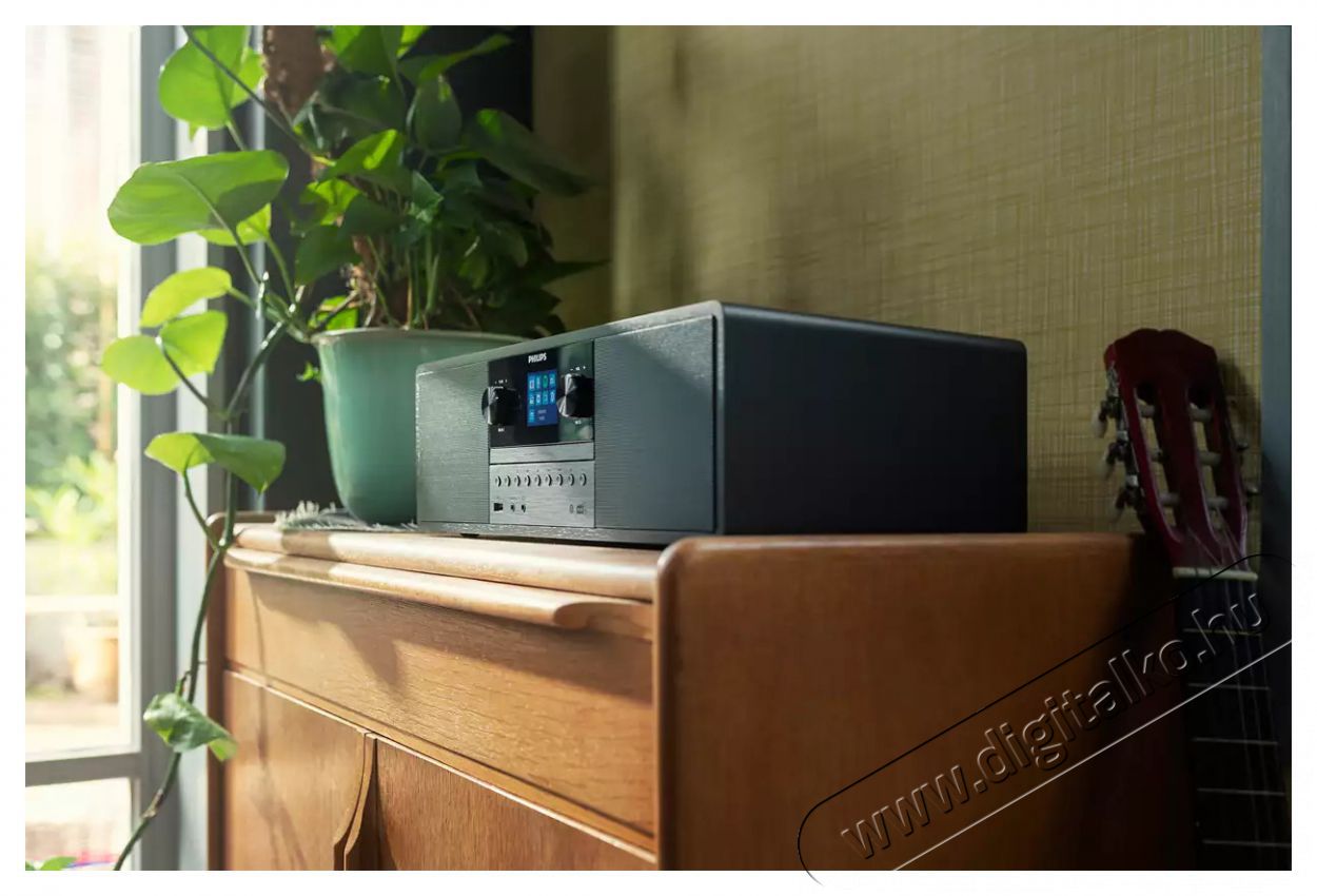 PHILIPS TAM6805/10 MIKRO HIFI &Uacute;jdons&aacute;gok - &Uacute;j term&eacute;kek - 366580