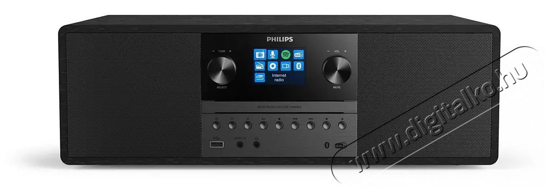 PHILIPS TAM6805/10 MIKRO HIFI &Uacute;jdons&aacute;gok - &Uacute;j term&eacute;kek - 366580