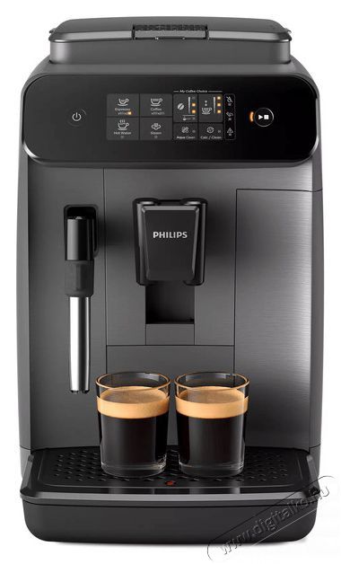 PHILIPS EP0824/00 Series 800 Automata eszpressz&oacute;g&eacute;p Konyhai term&eacute;kek - K&aacute;v&eacute;főző / k&aacute;v&eacute;&ouml;rlő / kieg&eacute;sz&iacute;tő - Automata k&aacute;v&eacute;főző - 493676