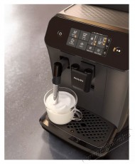 PHILIPS EP0824/00 Series 800 Automata eszpressz&oacute;g&eacute;p Konyhai term&eacute;kek - K&aacute;v&eacute;főző / k&aacute;v&eacute;&ouml;rlő / kieg&eacute;sz&iacute;tő - Automata k&aacute;v&eacute;főző - 493676
