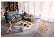 PHILIPS AirPerformer 7000i AMF765/10 l&eacute;gtiszt&iacute;t&oacute; &eacute;s ventil&aacute;tor Sz&eacute;ps&eacute;g&aacute;pol&aacute;s / Eg&eacute;szs&eacute;g - L&eacute;gtiszt&iacute;t&oacute; / p&aacute;r&aacute;s&iacute;t&oacute; / p&aacute;r&aacute;tlan&iacute;t&oacute; - L&eacute;gtiszt&iacute;t&oacute; - 493784