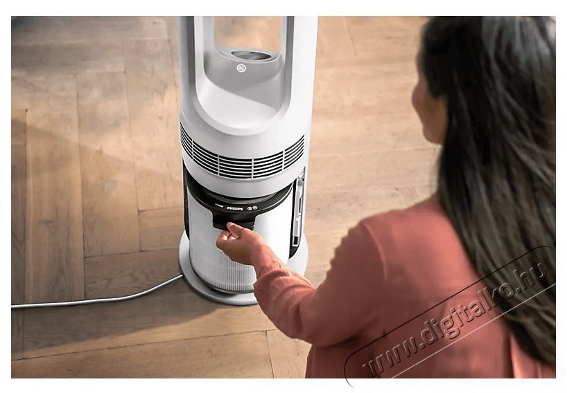 PHILIPS AirPerformer 7000i AMF765/10 l&eacute;gtiszt&iacute;t&oacute; &eacute;s ventil&aacute;tor Sz&eacute;ps&eacute;g&aacute;pol&aacute;s / Eg&eacute;szs&eacute;g - L&eacute;gtiszt&iacute;t&oacute; / p&aacute;r&aacute;s&iacute;t&oacute; / p&aacute;r&aacute;tlan&iacute;t&oacute; - L&eacute;gtiszt&iacute;t&oacute; - 493784