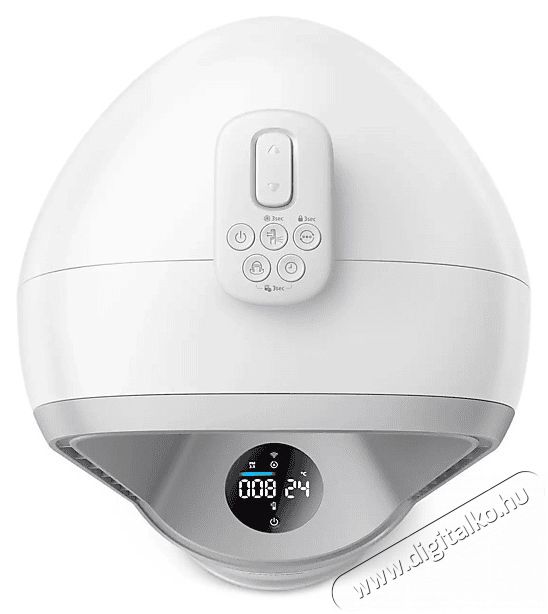 PHILIPS AirPerformer 7000i AMF765/10 l&eacute;gtiszt&iacute;t&oacute; &eacute;s ventil&aacute;tor Sz&eacute;ps&eacute;g&aacute;pol&aacute;s / Eg&eacute;szs&eacute;g - L&eacute;gtiszt&iacute;t&oacute; / p&aacute;r&aacute;s&iacute;t&oacute; / p&aacute;r&aacute;tlan&iacute;t&oacute; - L&eacute;gtiszt&iacute;t&oacute; - 493784