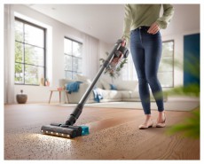 PHILIPS XC7053/01 7000 Aqua 25,2V vezet&eacute;k n&eacute;lk&uuml;li porsz&iacute;v&oacute;, k&eacute;zi porsz&iacute;v&oacute; &eacute;s felmos&oacute; H&aacute;ztart&aacute;s / Otthon / K&uuml;lt&eacute;r - Porsz&iacute;v&oacute; / takar&iacute;t&oacute;g&eacute;p - K&eacute;zi / &aacute;ll&oacute; porsz&iacute;v&oacute; - 495866