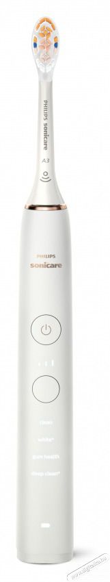 PHILIPS HX9911/23 ELEKTROMOS FOGKEFE Sz&eacute;ps&eacute;g&aacute;pol&aacute;s / Eg&eacute;szs&eacute;g - Sz&aacute;j / fog &aacute;pol&aacute;s - Elektromos fogkefe - 495963