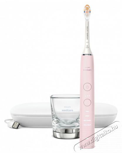 PHILIPS HX9911/21 ELEKTROMOS FOGKEFE Sz&eacute;ps&eacute;g&aacute;pol&aacute;s / Eg&eacute;szs&eacute;g - Sz&aacute;j / fog &aacute;pol&aacute;s - Elektromos fogkefe - 496007