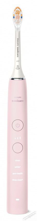 PHILIPS HX9911/21 ELEKTROMOS FOGKEFE Sz&eacute;ps&eacute;g&aacute;pol&aacute;s / Eg&eacute;szs&eacute;g - Sz&aacute;j / fog &aacute;pol&aacute;s - Elektromos fogkefe - 496007