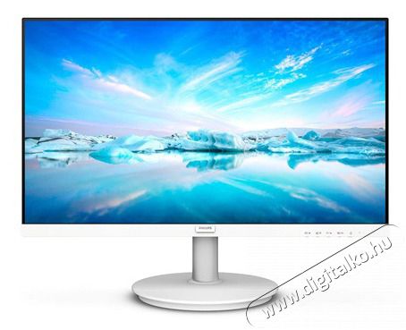 PHILIPS 241V8AW/00 MONITOR Iroda &eacute;s sz&aacute;m&iacute;t&aacute;stechnika - Monitor - Monitor - 496282
