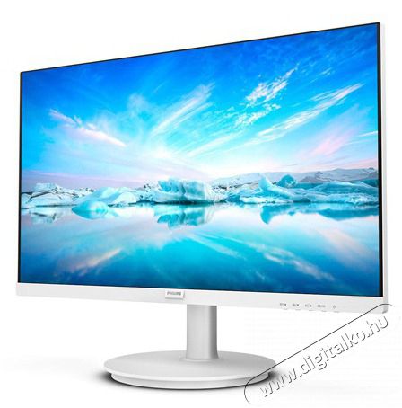 PHILIPS 241V8AW/00 MONITOR Iroda &eacute;s sz&aacute;m&iacute;t&aacute;stechnika - Monitor - Monitor - 496282