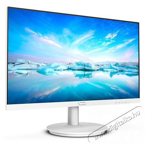 PHILIPS 241V8AW/00 MONITOR Iroda &eacute;s sz&aacute;m&iacute;t&aacute;stechnika - Monitor - Monitor - 496282