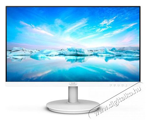 PHILIPS 271V8AW/00 MONITOR Iroda &eacute;s sz&aacute;m&iacute;t&aacute;stechnika - Monitor - Monitor - 496281
