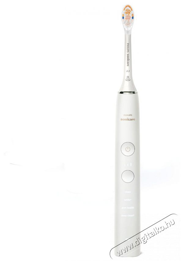 PHILIPS HX9911/19 elektromos fogkefe Sz&eacute;ps&eacute;g&aacute;pol&aacute;s / Eg&eacute;szs&eacute;g - Sz&aacute;j / fog &aacute;pol&aacute;s - Elektromos fogkefe - 496008