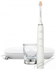 PHILIPS HX9911/19 elektromos fogkefe Sz&eacute;ps&eacute;g&aacute;pol&aacute;s / Eg&eacute;szs&eacute;g - Sz&aacute;j / fog &aacute;pol&aacute;s - Elektromos fogkefe - 496008
