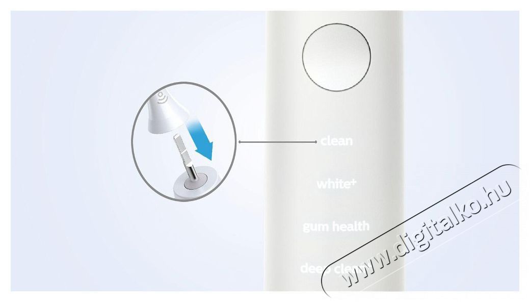 PHILIPS HX9911/19 elektromos fogkefe Sz&eacute;ps&eacute;g&aacute;pol&aacute;s / Eg&eacute;szs&eacute;g - Sz&aacute;j / fog &aacute;pol&aacute;s - Elektromos fogkefe - 496008