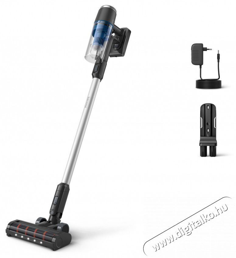 PHILIPS XC3032/01 3000 25,2V vezet&eacute;k n&eacute;lk&uuml;li porsz&iacute;v&oacute; &eacute;s k&eacute;zi porsz&iacute;v&oacute; H&aacute;ztart&aacute;s / Otthon / K&uuml;lt&eacute;r - Porsz&iacute;v&oacute; / takar&iacute;t&oacute;g&eacute;p - K&eacute;zi / &aacute;ll&oacute; porsz&iacute;v&oacute; - 496768