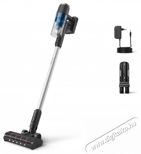 PHILIPS XC3032/01 3000 25,2V vezet&eacute;k n&eacute;lk&uuml;li porsz&iacute;v&oacute; &eacute;s k&eacute;zi porsz&iacute;v&oacute; H&aacute;ztart&aacute;s / Otthon / K&uuml;lt&eacute;r - Porsz&iacute;v&oacute; / takar&iacute;t&oacute;g&eacute;p - K&eacute;zi / &aacute;ll&oacute; porsz&iacute;v&oacute; - 496768