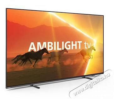 PHILIPS 55 55PML9008 4K UHD Smart Ambilight MiniLED TV Telev&iacute;zi&oacute;k - LED telev&iacute;zi&oacute; - UHD 4K felbont&aacute;s&uacute; - 499621