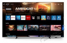 PHILIPS 55 55PML9008 4K UHD Smart Ambilight MiniLED TV Telev&iacute;zi&oacute;k - LED telev&iacute;zi&oacute; - UHD 4K felbont&aacute;s&uacute; - 499621