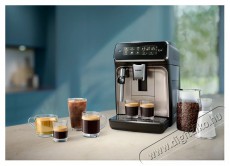 PHILIPS Series 3300 Panarello Plus EP3324/40 automata k&aacute;v&eacute;főző Konyhai term&eacute;kek - K&aacute;v&eacute;főző / k&aacute;v&eacute;&ouml;rlő / kieg&eacute;sz&iacute;tő - Automata k&aacute;v&eacute;főző - 499702