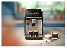 PHILIPS Series 3300 Panarello Plus EP3324/40 automata k&aacute;v&eacute;főző Konyhai term&eacute;kek - K&aacute;v&eacute;főző / k&aacute;v&eacute;&ouml;rlő / kieg&eacute;sz&iacute;tő - Automata k&aacute;v&eacute;főző - 499702