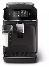 PHILIPS EP2334/10 2300 LatteGo tejhabos&iacute;t&oacute;val fekete automata k&aacute;v&eacute;főző Konyhai term&eacute;kek - K&aacute;v&eacute;főző / k&aacute;v&eacute;&ouml;rlő / kieg&eacute;sz&iacute;tő - Automata k&aacute;v&eacute;főző - 500209
