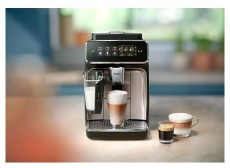 PHILIPS EP3349/70 3300 LatteGo tejhabos&iacute;t&oacute;val fekete automata k&aacute;v&eacute;főző Konyhai term&eacute;kek - K&aacute;v&eacute;főző / k&aacute;v&eacute;&ouml;rlő / kieg&eacute;sz&iacute;tő - Automata k&aacute;v&eacute;főző - 500211