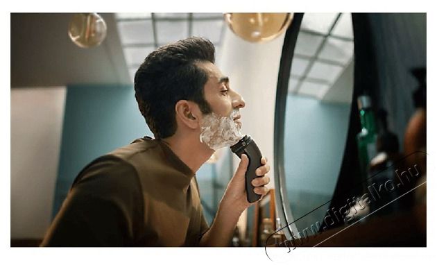 PHILIPS Series 3000 S3144/00 elektromos borotva Sz&eacute;ps&eacute;g&aacute;pol&aacute;s / Eg&eacute;szs&eacute;g - Szőrtelen&iacute;tő / borotva - F&eacute;rfi borotva - 500391