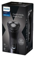 PHILIPS Series 3000 X3001/00 elektromos borotva Sz&eacute;ps&eacute;g&aacute;pol&aacute;s / Eg&eacute;szs&eacute;g - Szőrtelen&iacute;tő / borotva - F&eacute;rfi borotva - 500393